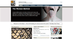 Desktop Screenshot of mots.org.il